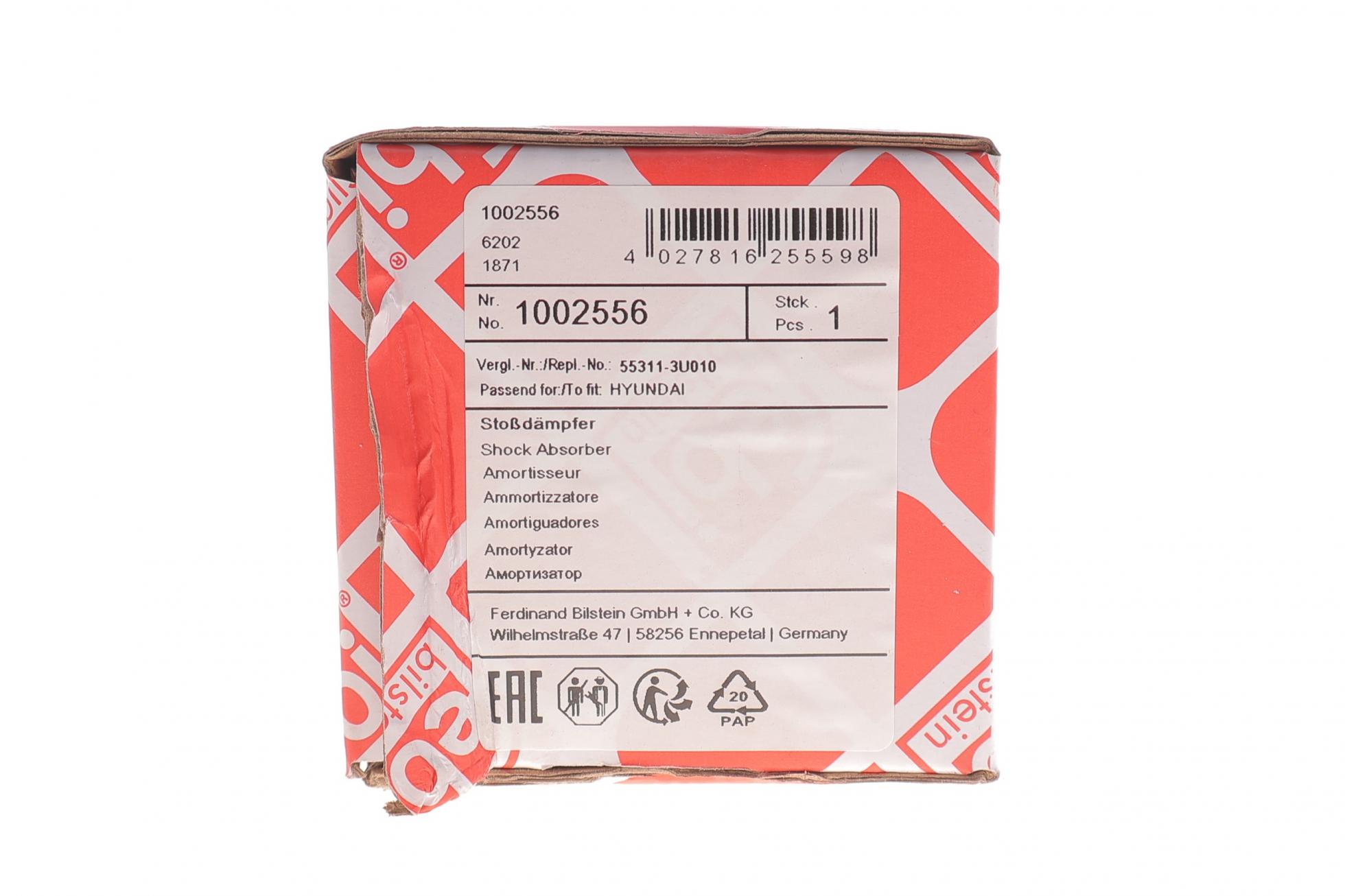 1002556 FEBI BILSTEIN